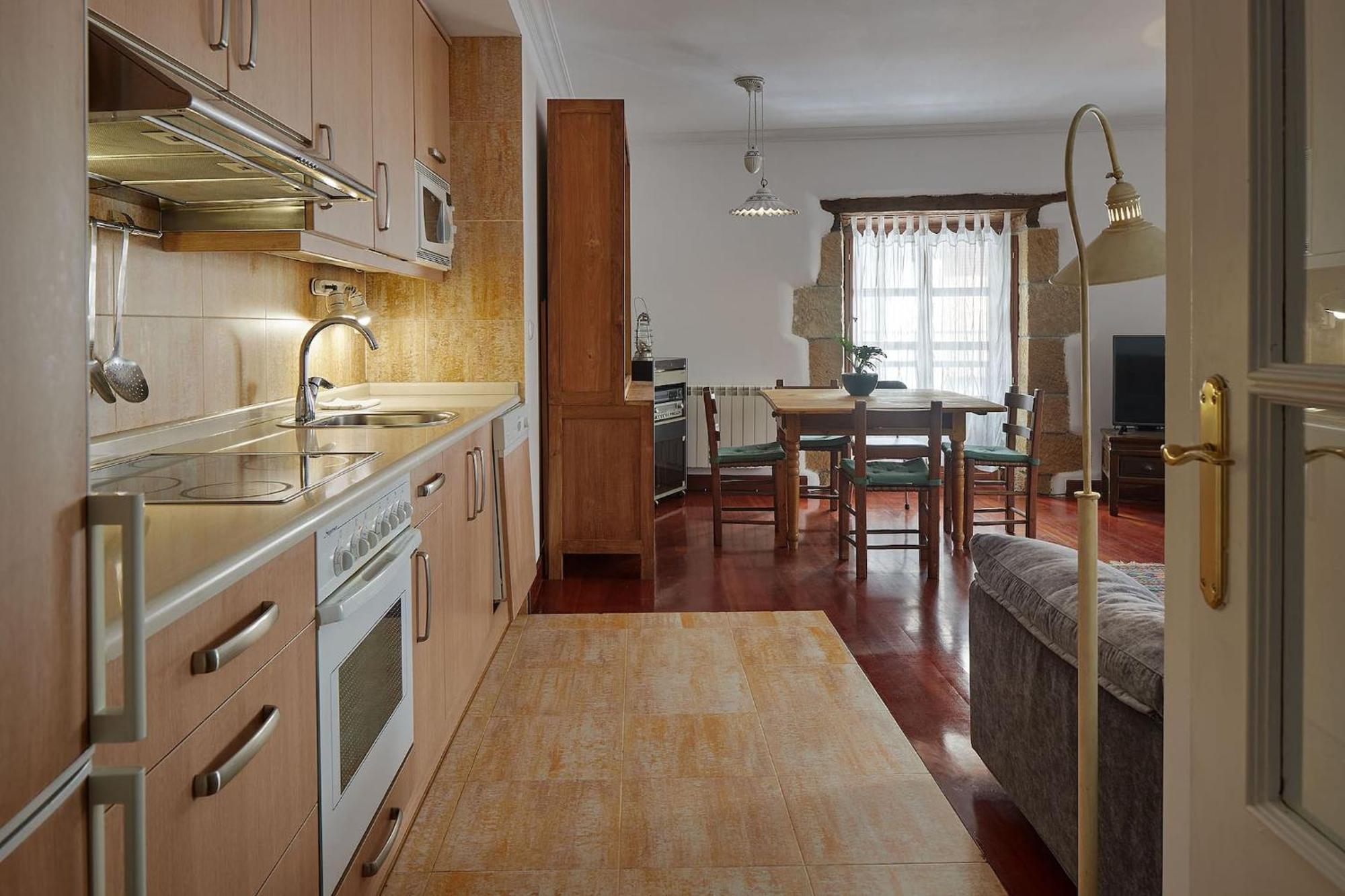 Apartmán Earra - Casa Trini - Centro Y 2 Min De La Playa Zarautz Exteriér fotografie