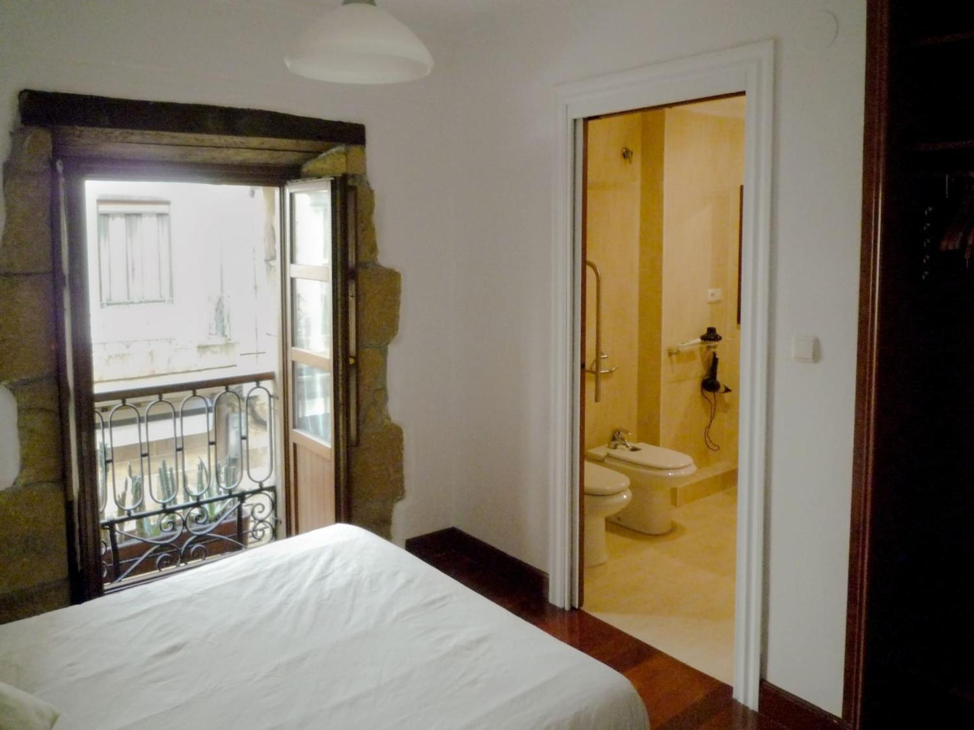 Apartmán Earra - Casa Trini - Centro Y 2 Min De La Playa Zarautz Exteriér fotografie