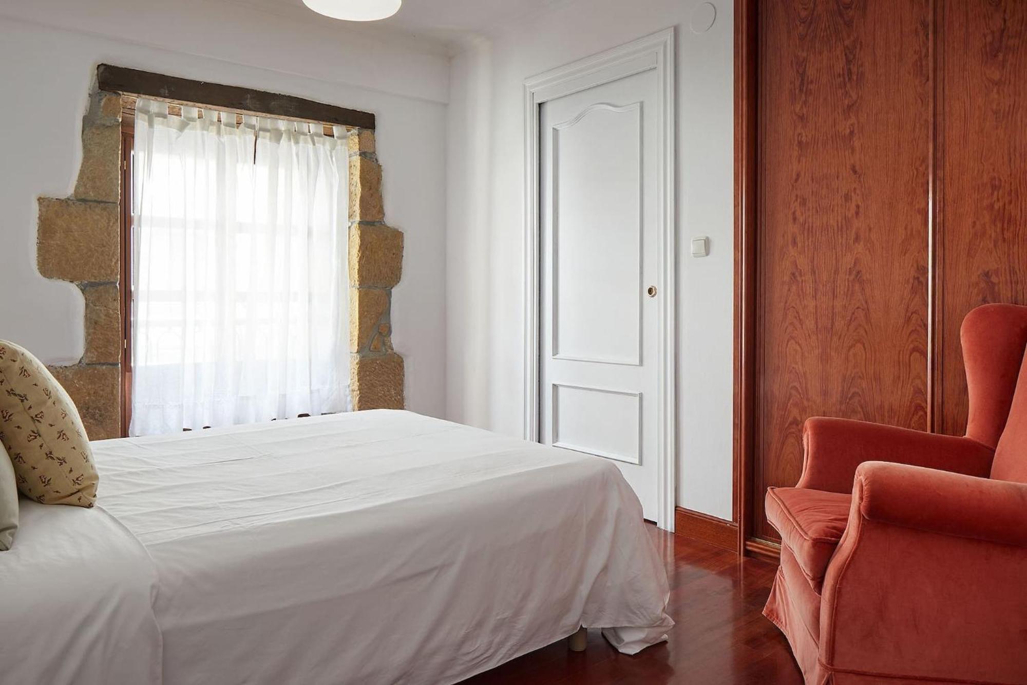 Apartmán Earra - Casa Trini - Centro Y 2 Min De La Playa Zarautz Exteriér fotografie