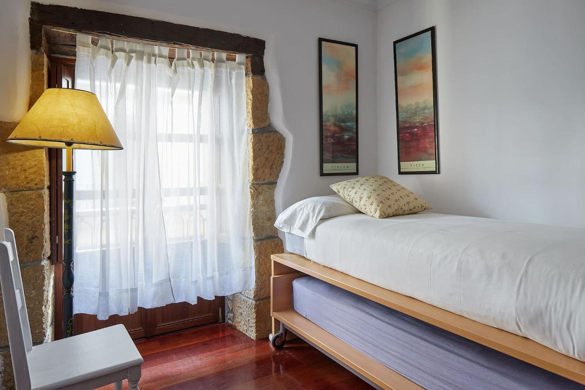 Apartmán Earra - Casa Trini - Centro Y 2 Min De La Playa Zarautz Exteriér fotografie