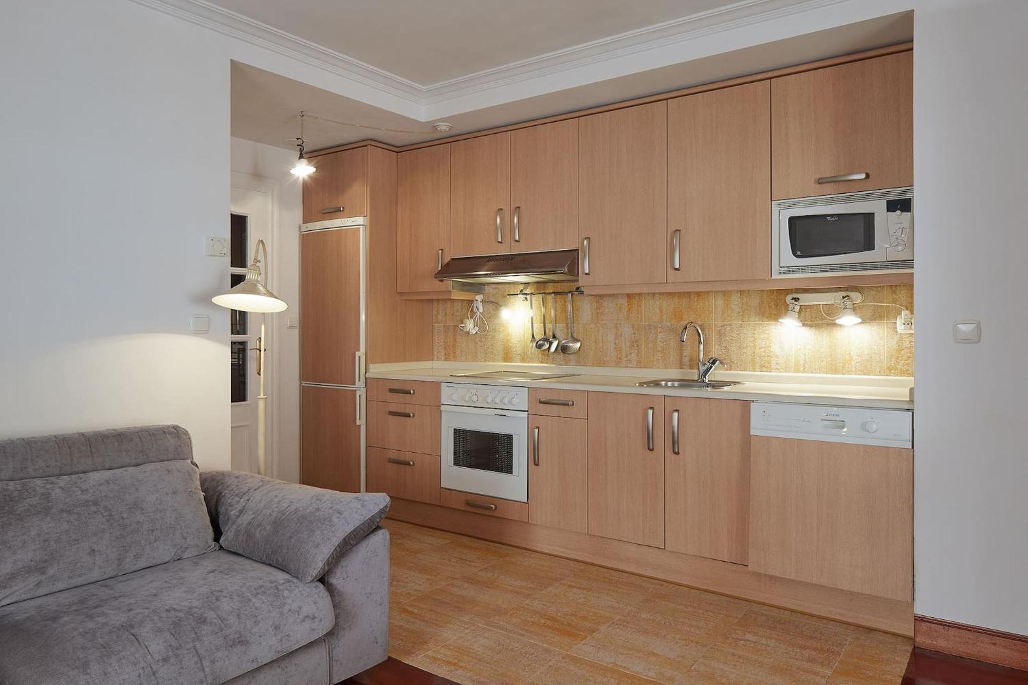 Apartmán Earra - Casa Trini - Centro Y 2 Min De La Playa Zarautz Exteriér fotografie