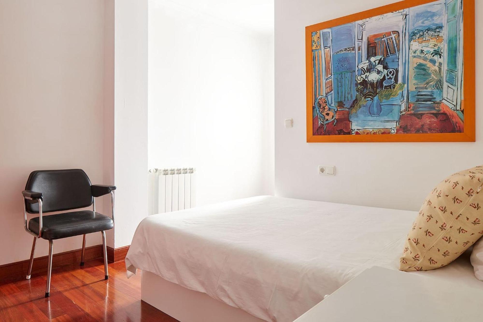 Apartmán Earra - Casa Trini - Centro Y 2 Min De La Playa Zarautz Exteriér fotografie